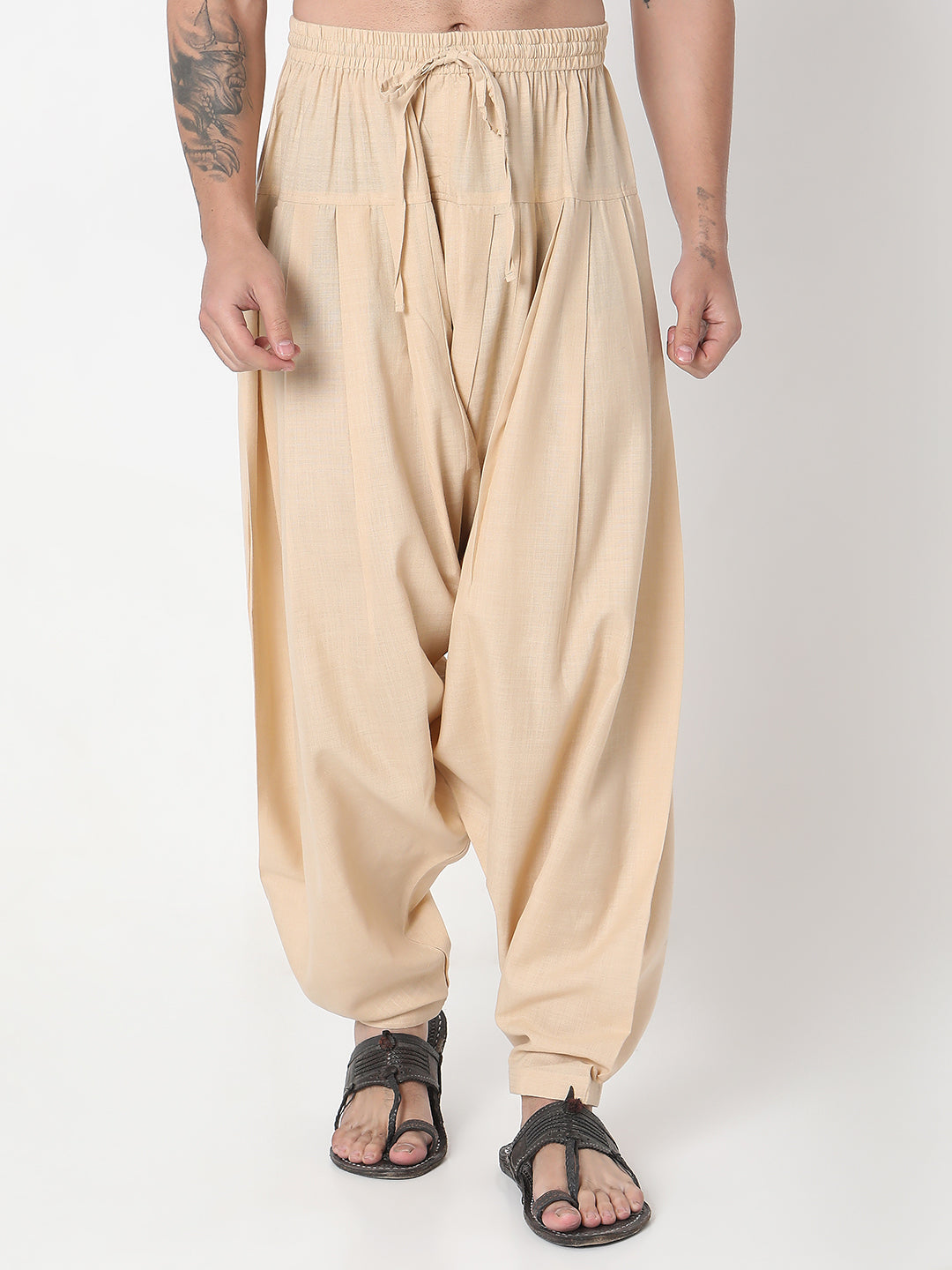 Regular Fit Solid Kurta Sets