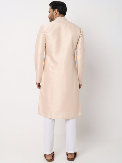 Regular Fit Embellished Kurta Sets