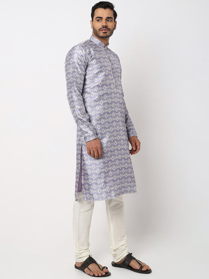 Regular Fit Embellished Kurta Sets