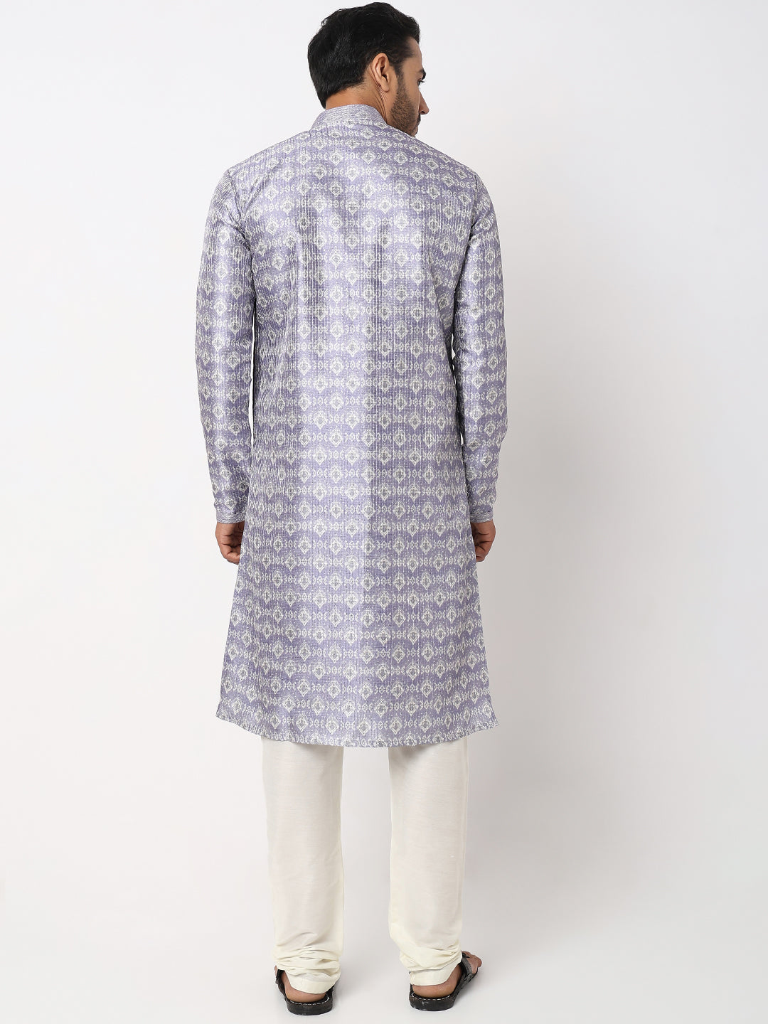 Regular Fit Embellished Kurta Sets