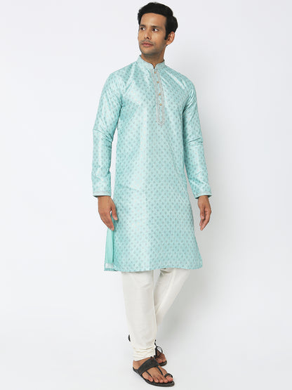 Regular Fit Printed Kurta Sets