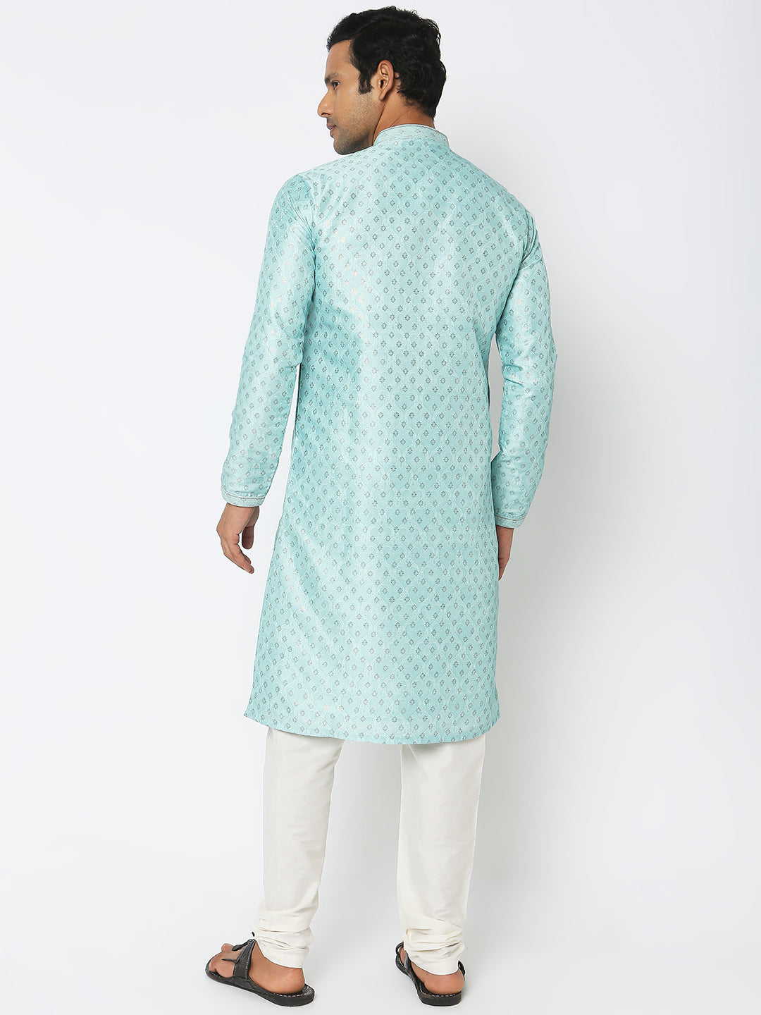 Regular Fit Printed Kurta Sets