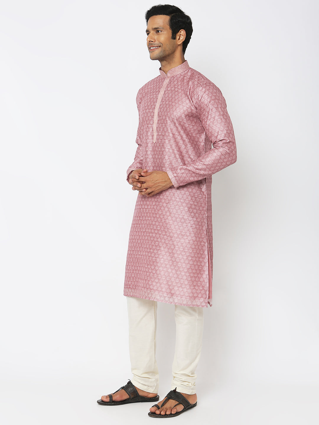 Regular Fit Printed Kurta Sets