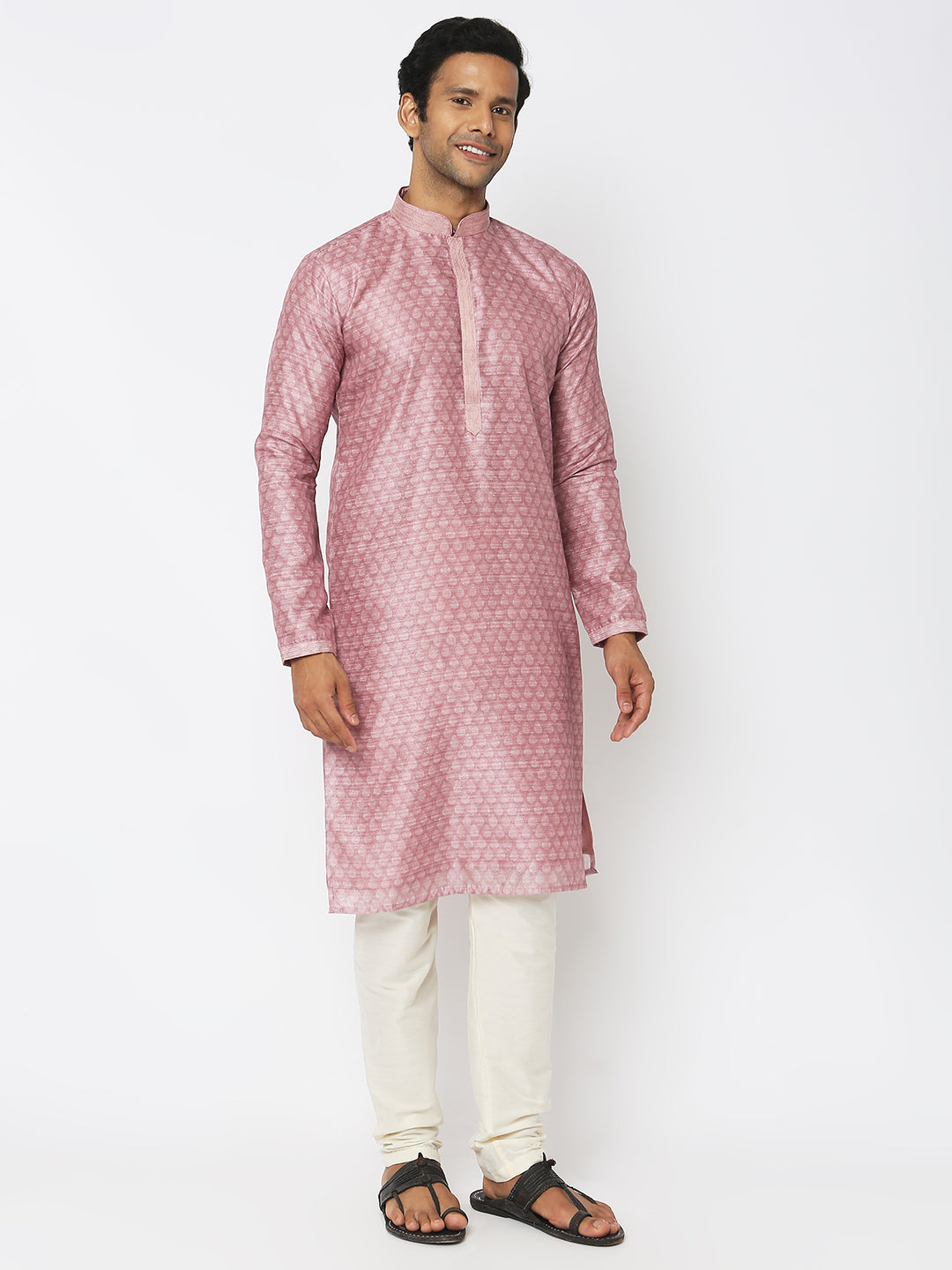 Regular Fit Printed Kurta Sets