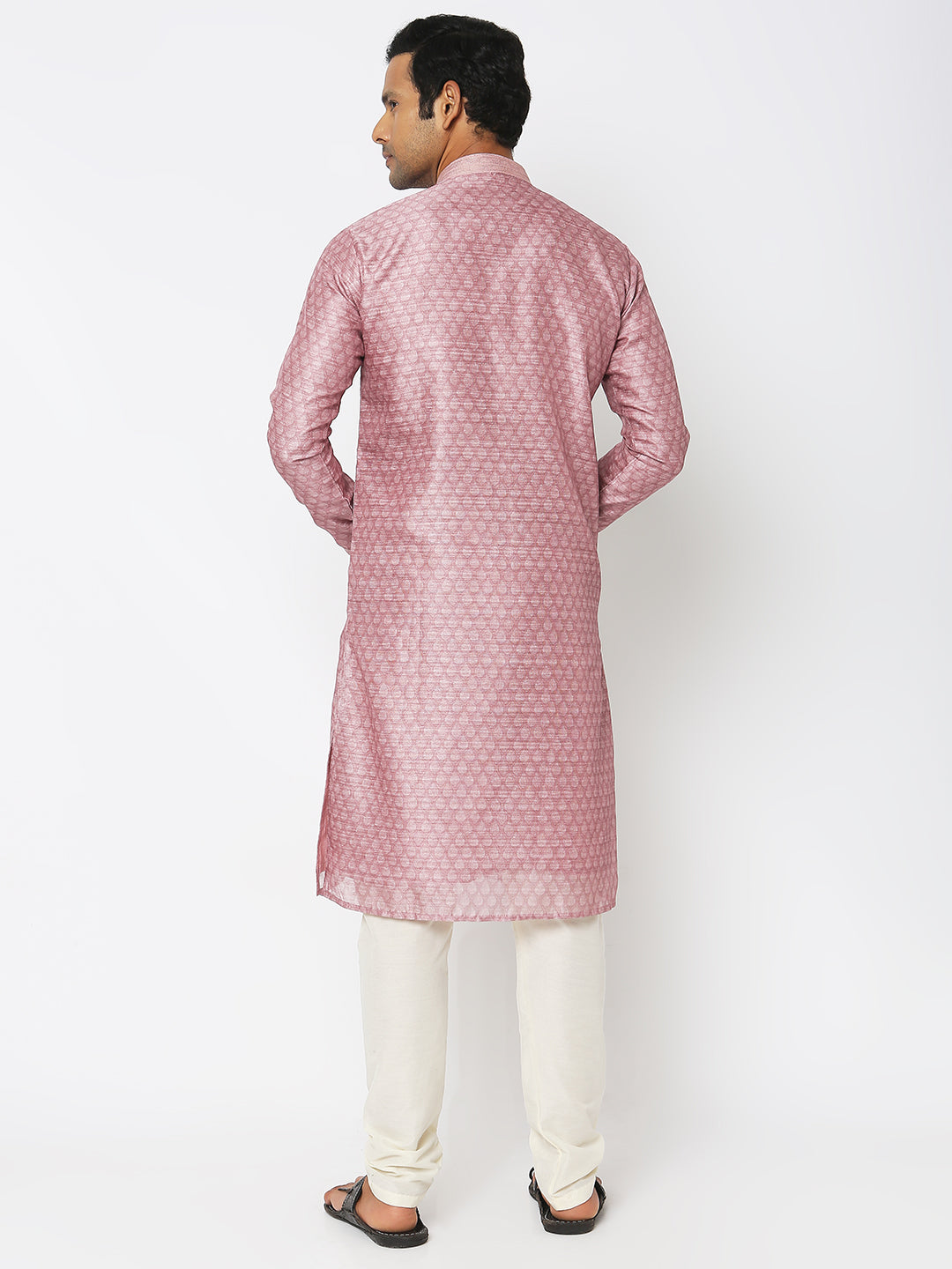 Regular Fit Printed Kurta Sets