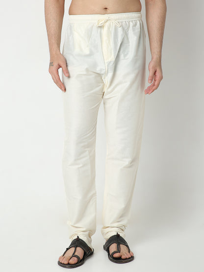 Regular Fit Jacquard Kurta Sets