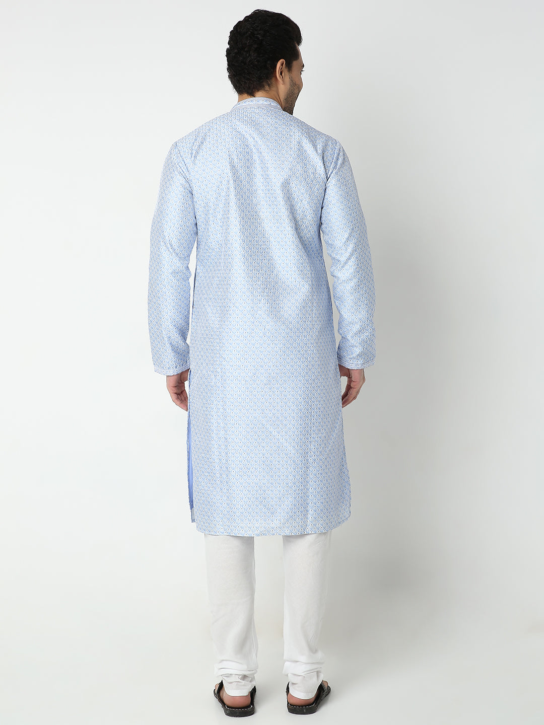 Regular Fit Printed Kurta Sets