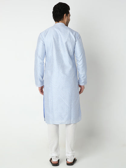 Regular Fit Printed Kurta Sets