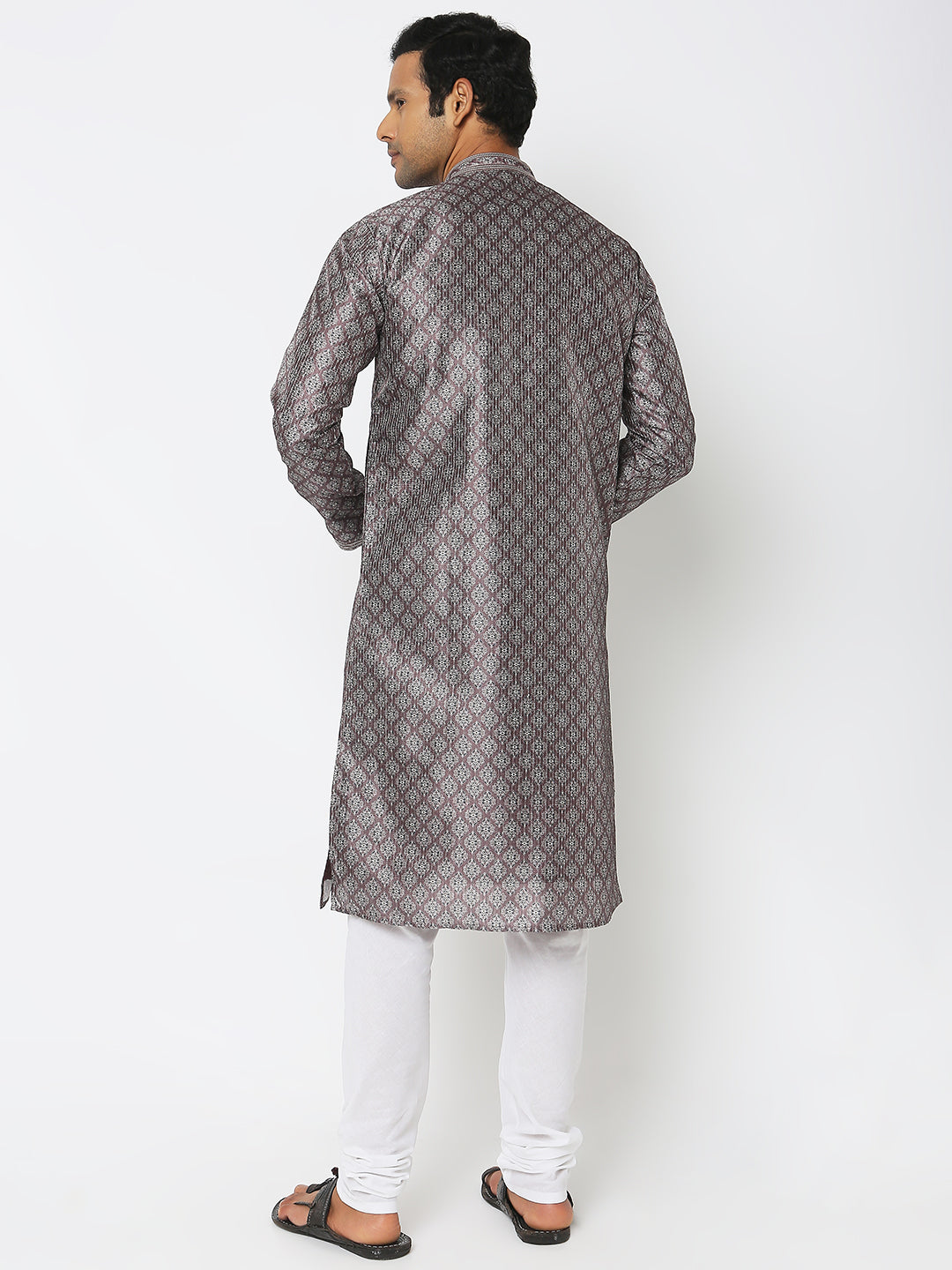 Regular Fit Printed Kurta Sets