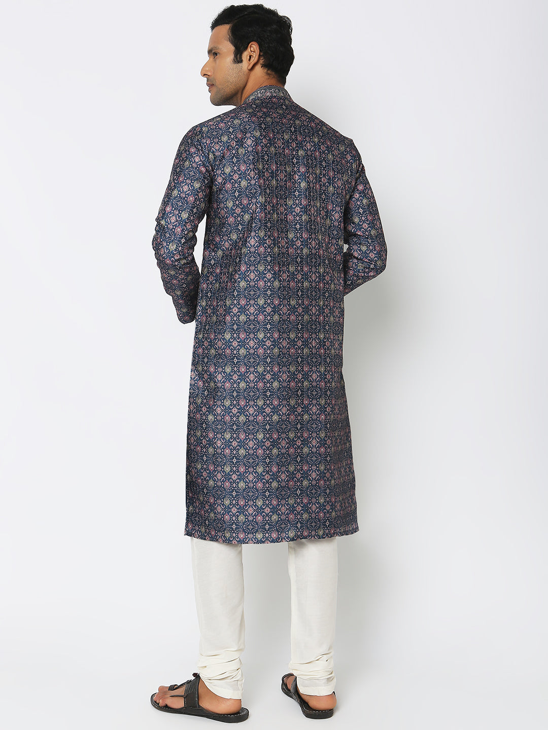 Regular Fit Printed Kurta Sets