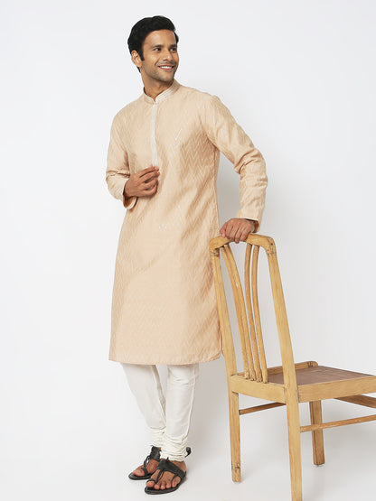 Regular Fit Embellished Kurta Sets