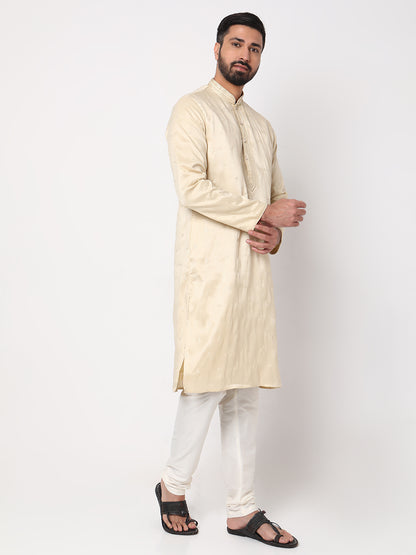 Regular Fit Embellished Kurta Sets