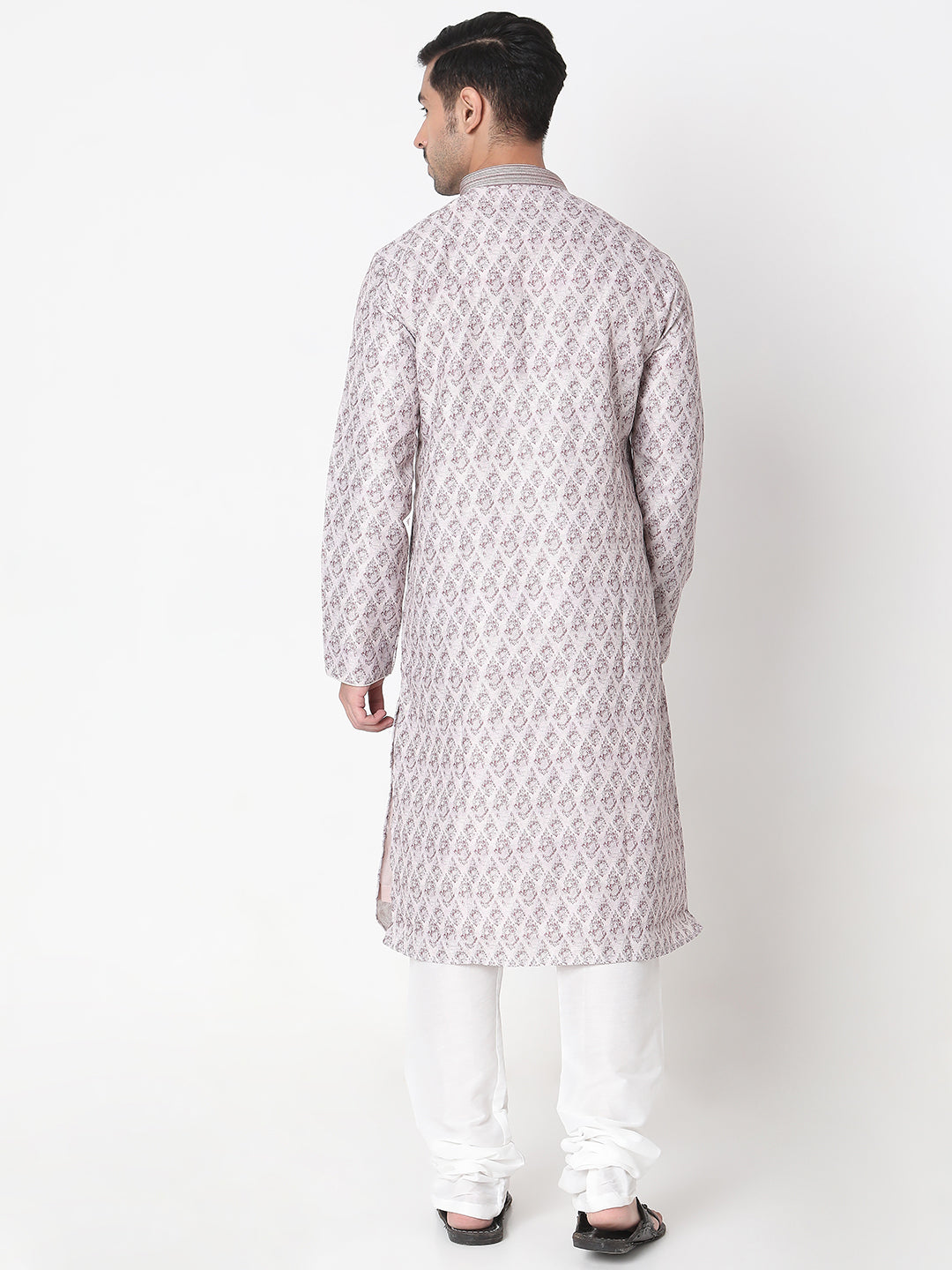 Regular Fit Printed Kurta Sets