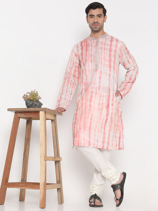 Regular Fit Printed Kurta