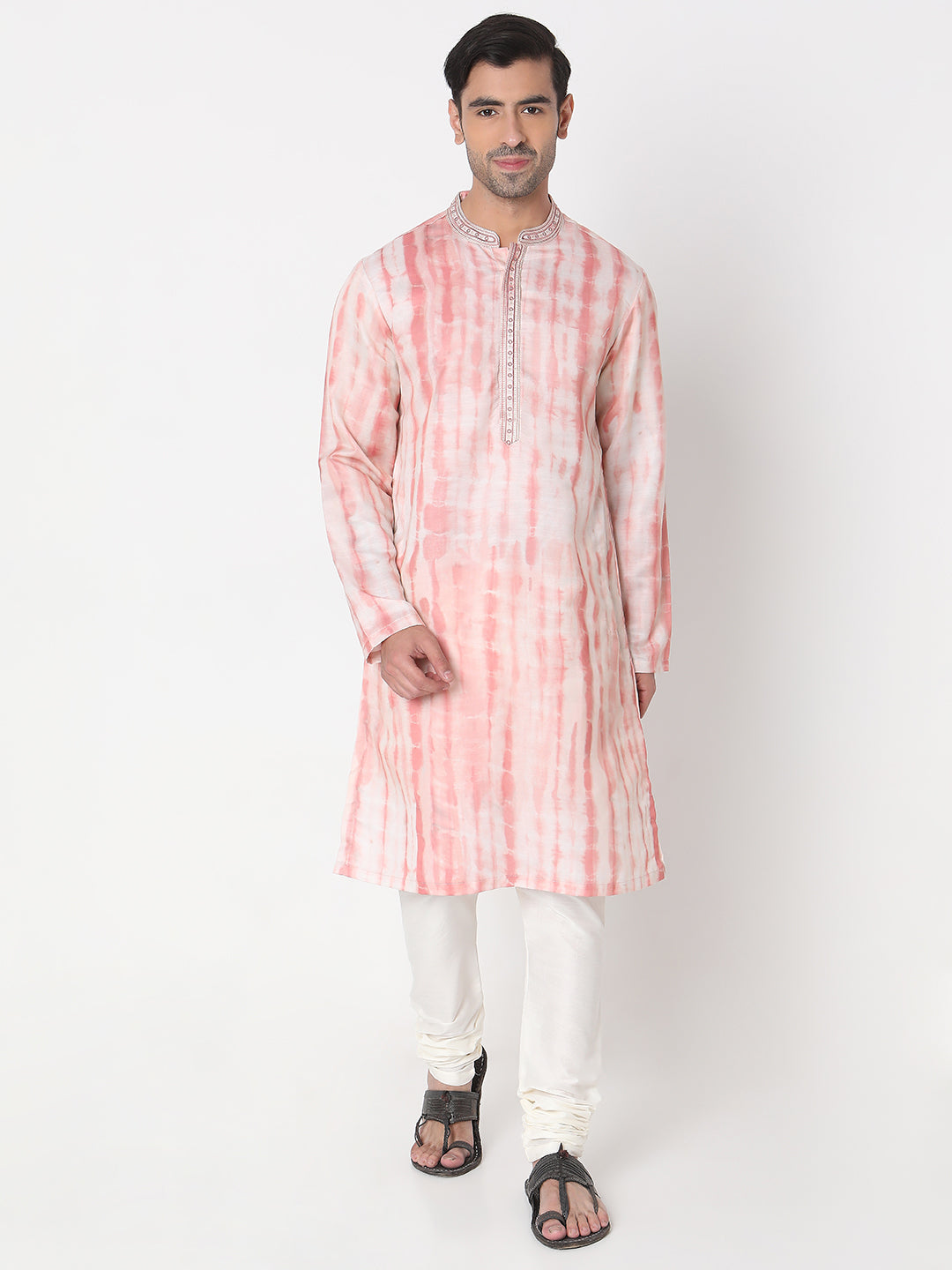 Regular Fit Printed Kurta
