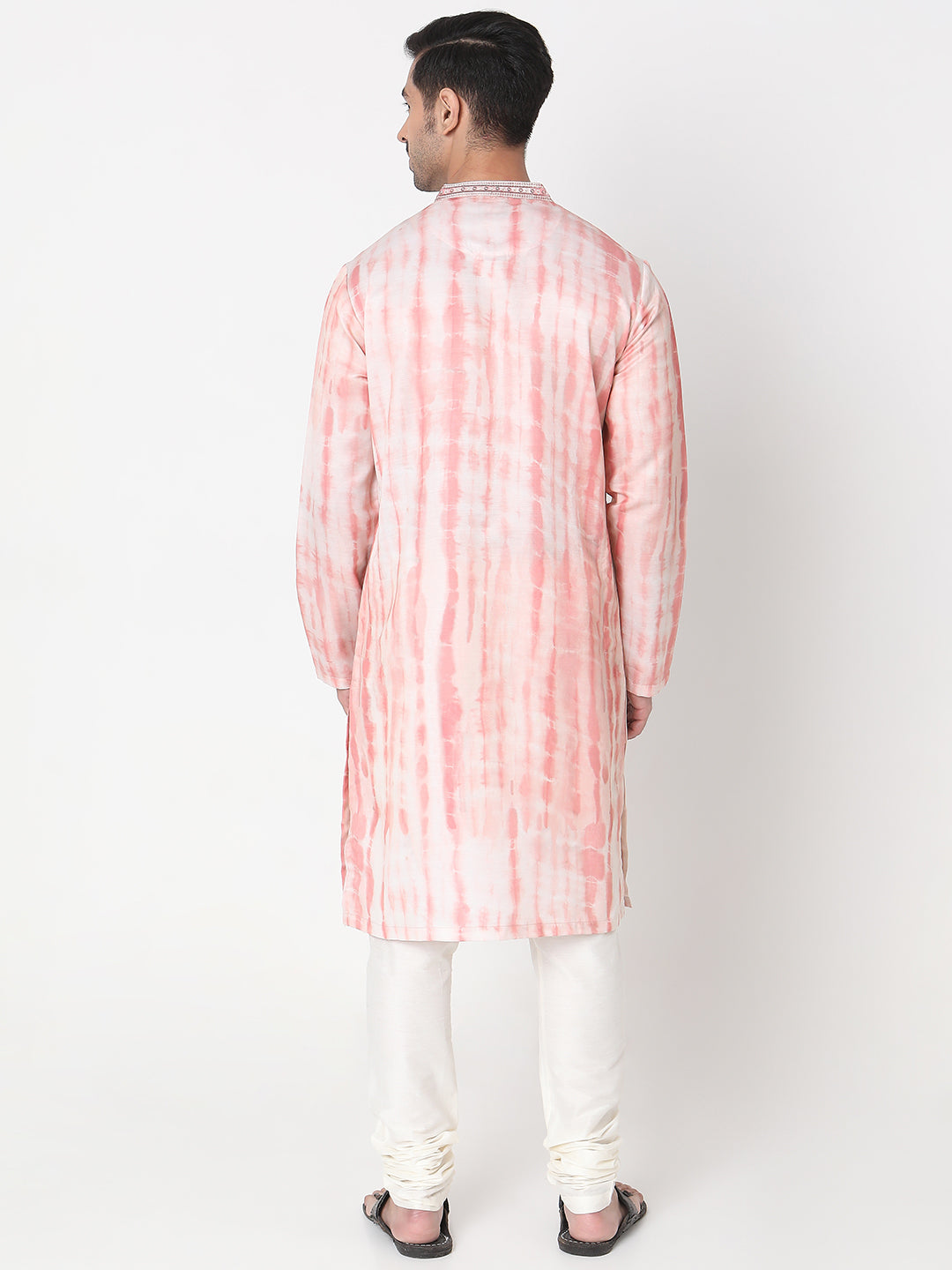 Regular Fit Printed Kurta