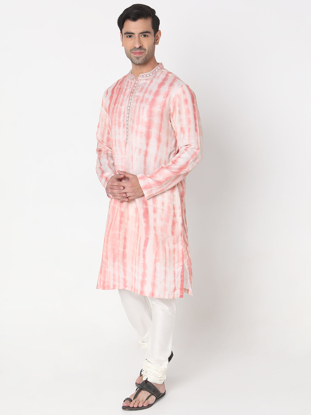 Regular Fit Printed Kurta
