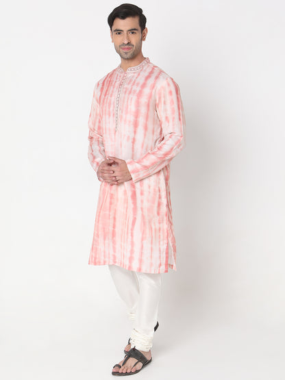Regular Fit Printed Kurta