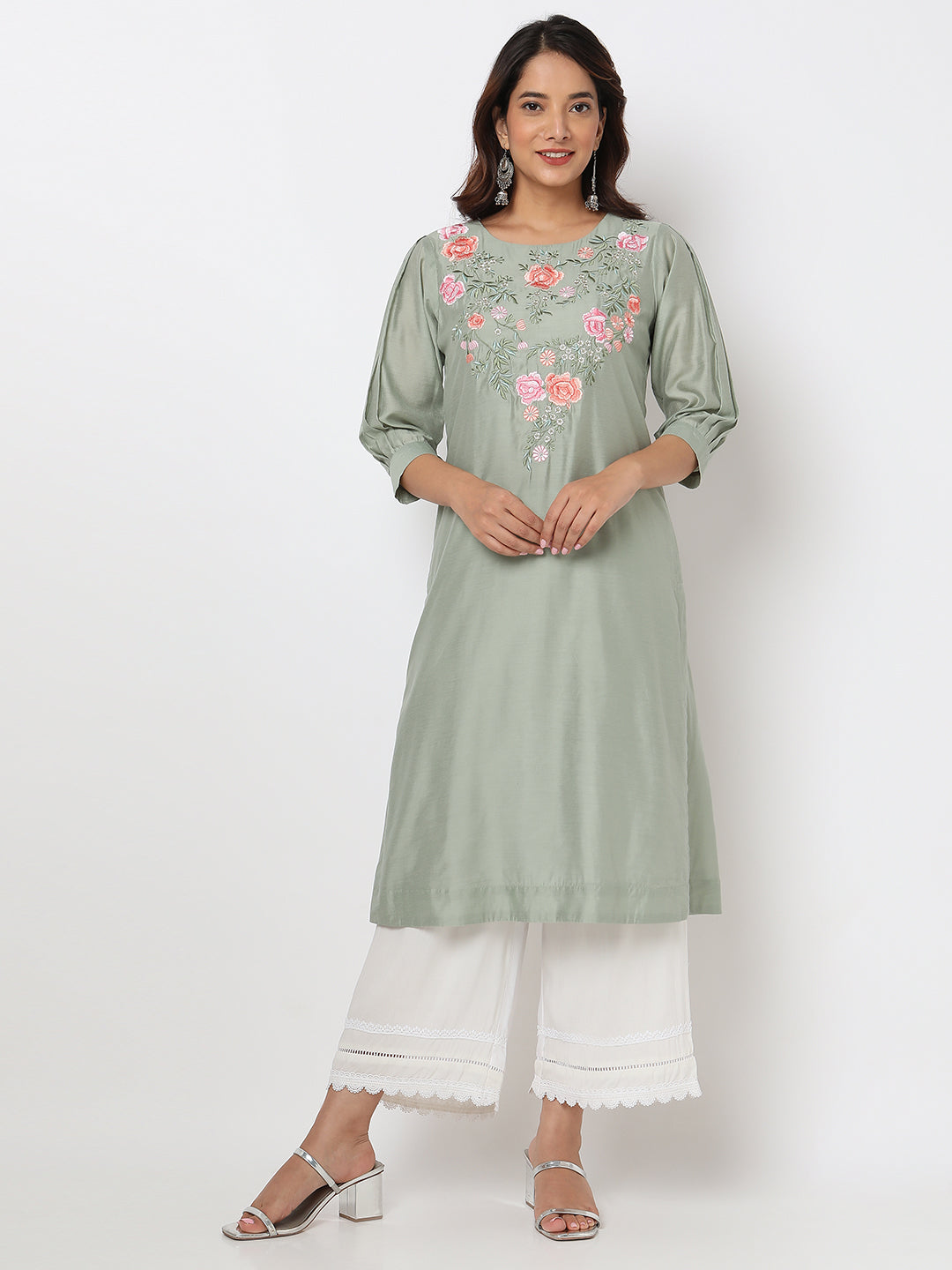 SAGE GREEN