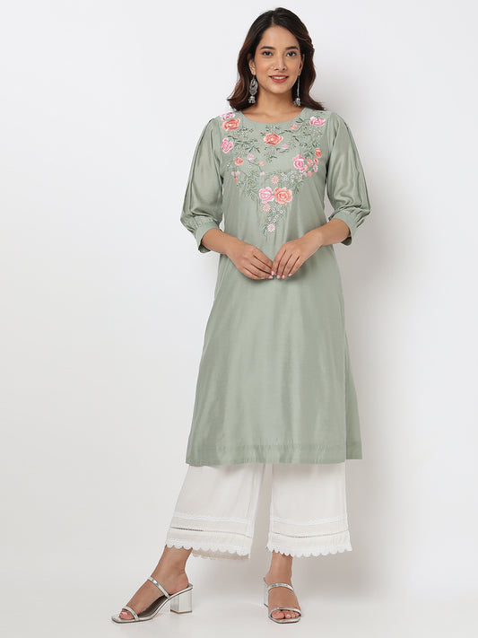 SAGE GREEN