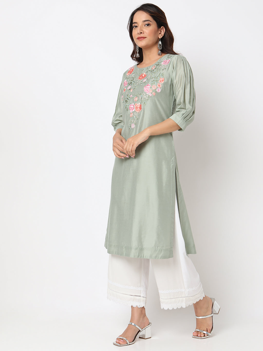 SAGE GREEN