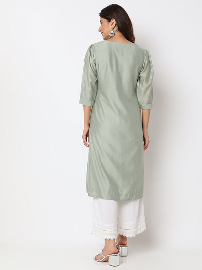 SAGE GREEN