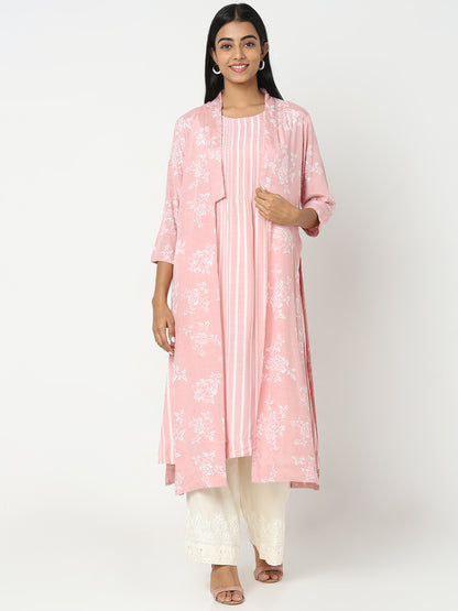 Regular Fit Printed Kurta