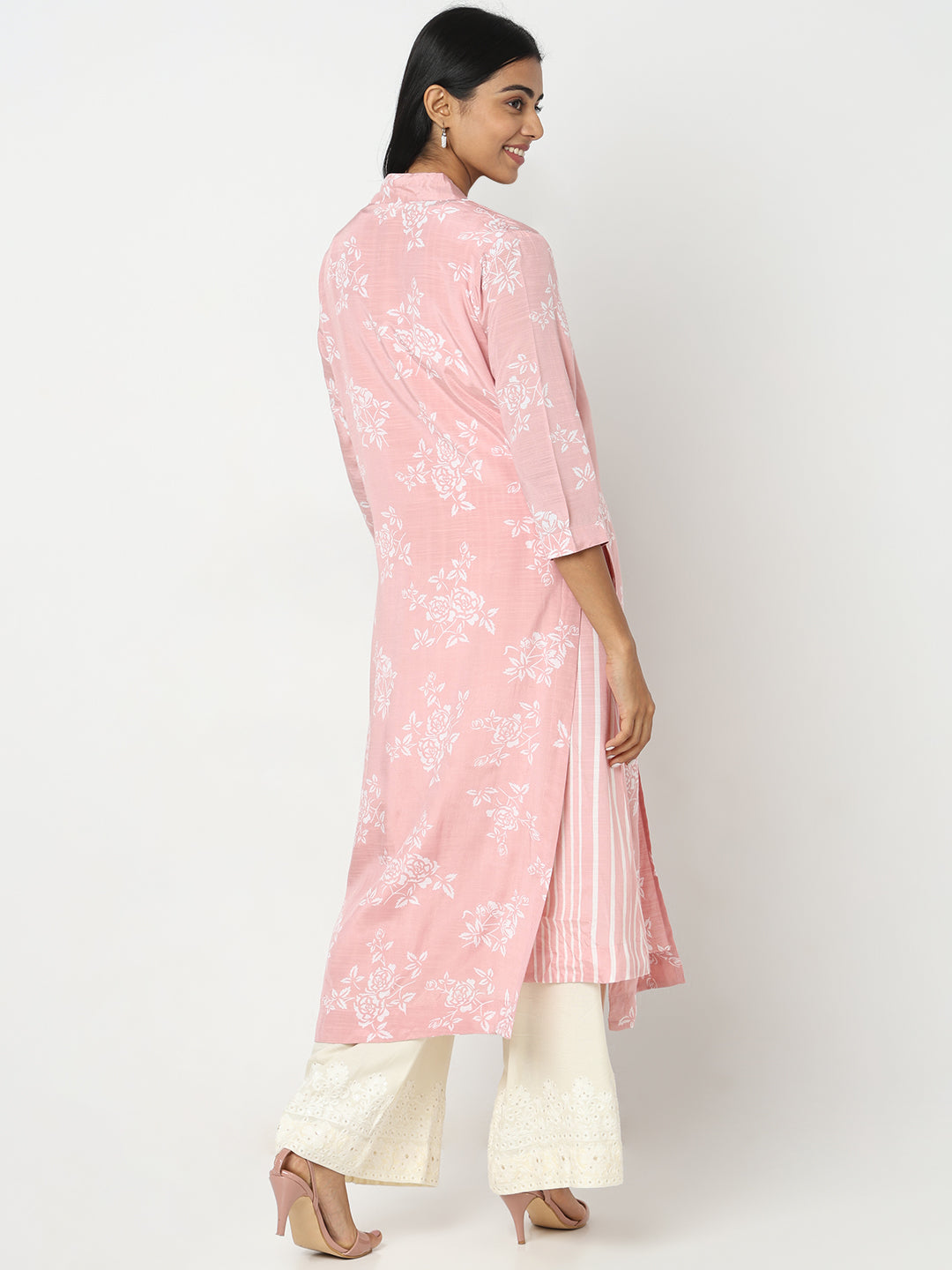 Regular Fit Printed Kurta