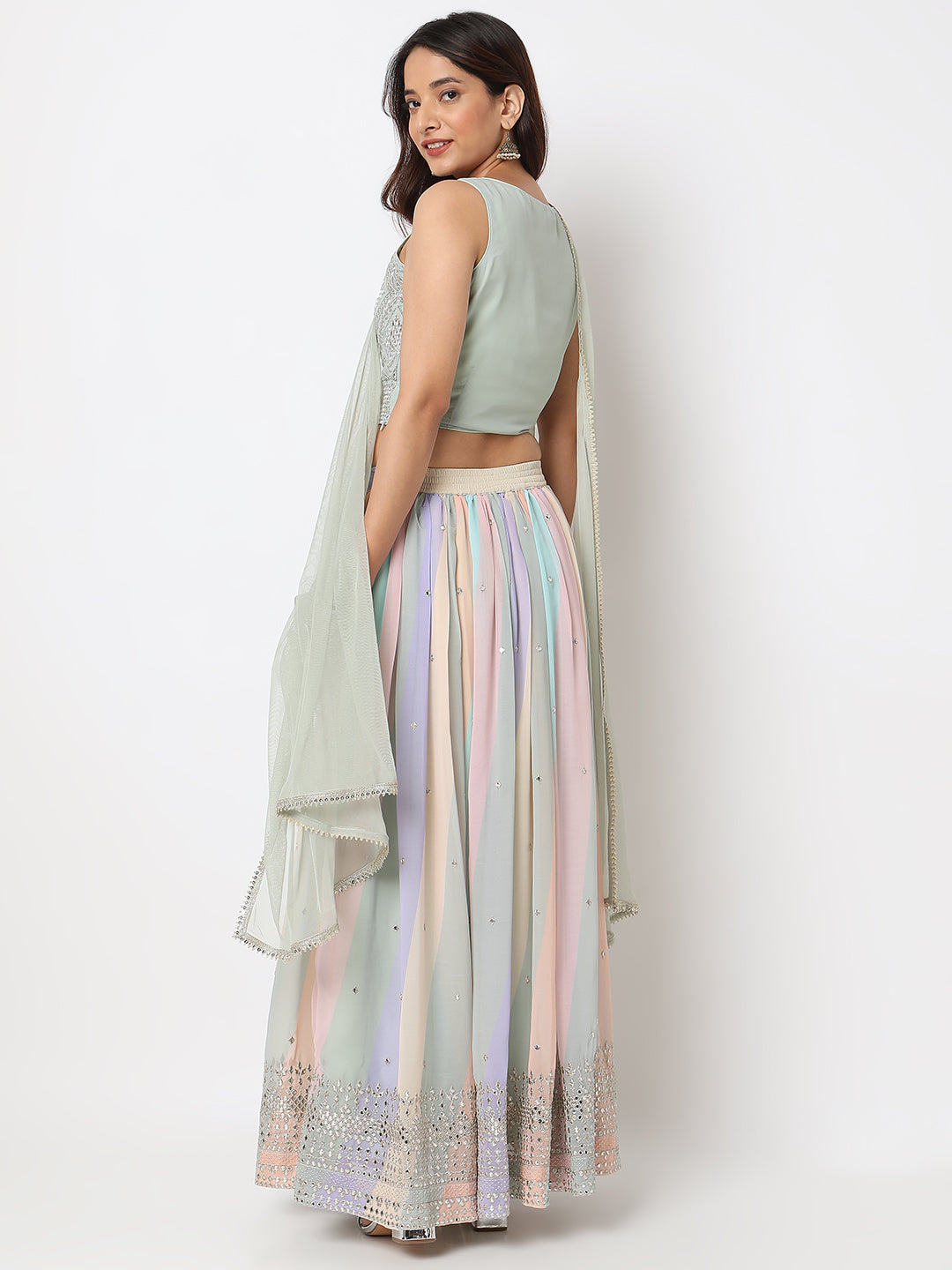 PALE GREEN