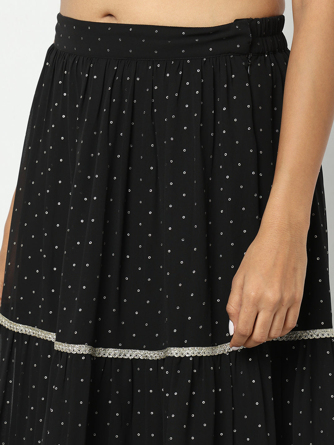 Regular Fit Embellished Kurta Sets
