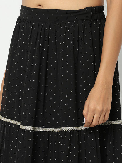 Regular Fit Embellished Kurta Sets