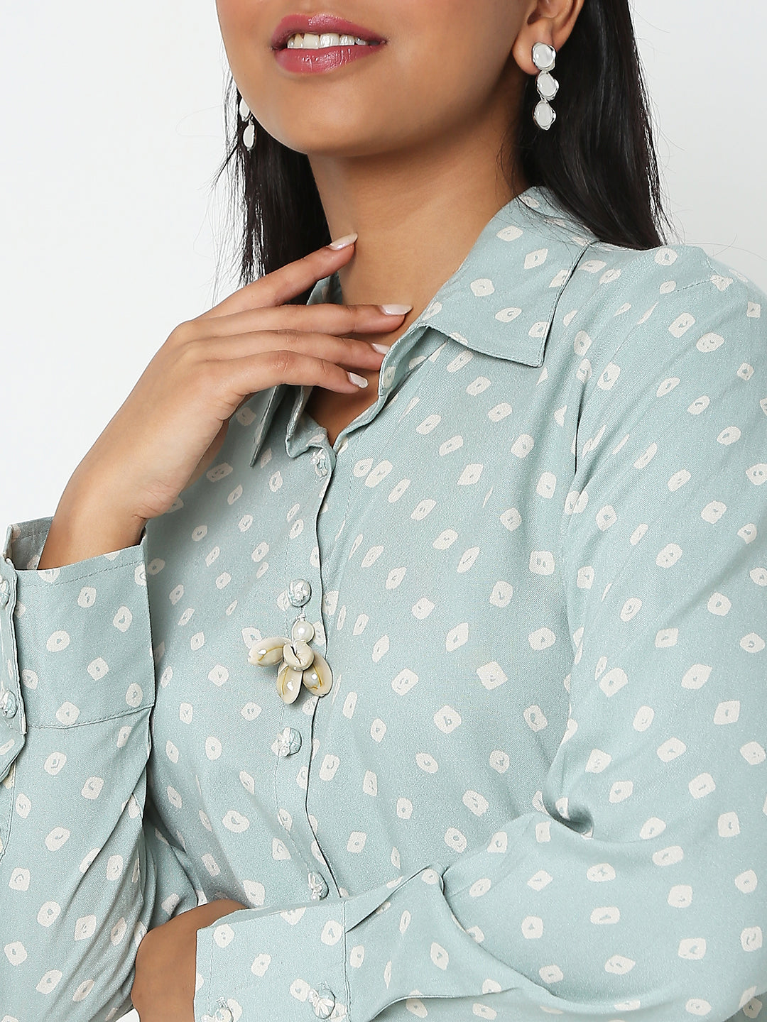 Regular Fit Printed Ethnic Sets
