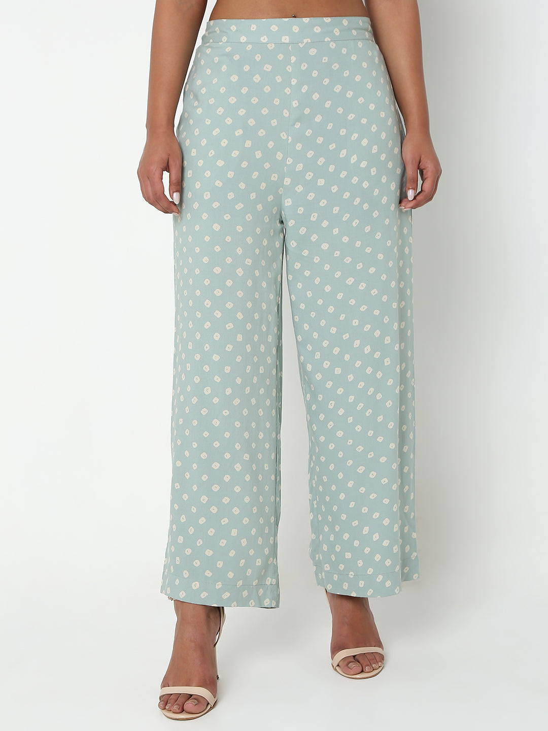 Regular Fit Printed Ethnic Sets